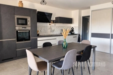T3 Standing 78,5m² avec Terrasse Couverte, Pièce de vie 39m² & Grand Garage – Montélimar Sud  (26)
