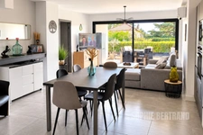 T3 Standing 78,5m² avec Terrasse Couverte, Pièce de vie 39m² & Grand Garage – Montélimar Sud  (26)