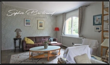 Ardèche (07) department, for sale in LE TEIL, 9-room house of 236 m² - Large wooded plot - building plots