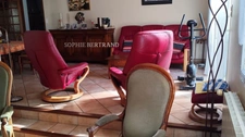 Maison d'architecte  – Terrain boisé de 5 741 m² sans vis-à-vis  à CHATEAUNEUF DU RHONE