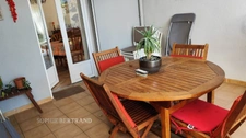 Maison d'architecte  – Terrain boisé de 5 741 m² sans vis-à-vis  à CHATEAUNEUF DU RHONE