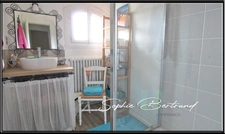 Ardèche (07) department, for sale in LE TEIL, 9-room house of 236 m² - Large wooded plot - building plots