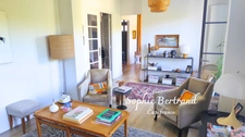 MAISON DE CARACTERE 188M2 HABITABLES AVEC JARDIN ET PISCINE SUR MONTELIMAR
