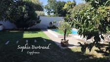  MAISON DE CARACTERE 188M2 HABITABLES AVEC JARDIN ET PISCINE SUR MONTELIMAR
