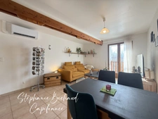 À VENDRE – Appartement T3 entièrement rénové avec jardin privatif – La Rochette (05)