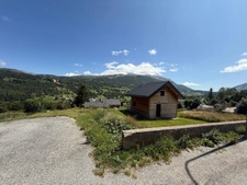 Maubourg Corps de ferme rénové à vendre 3 logements (05) Le Dévoluy