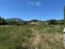Terrain constructible à vendre de 655,00 m² TALLARD (05)