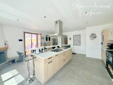 Dpt Hautes Alpes (05), à vendre  maison P13   