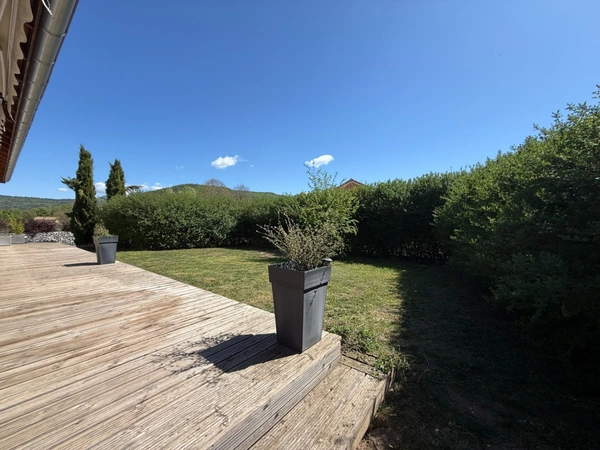 Maison individuelle plain-pied à vendre 4 pièces GAP (05) terrain 650 m²