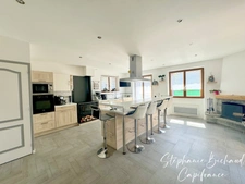 Dpt Hautes Alpes (05), à vendre  maison P13   