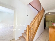 Maison mitoyenne 149 M² à vendre 6 pièces CHABOTTES (05)Vue montagnes – Terrain de 1 088 m²