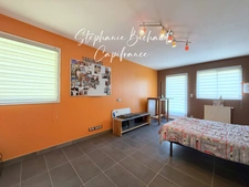 Villa property of 205m² on 1100m² of land, 5 bedrooms