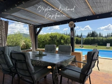 Maison à vendre 5 pièces THEZE (04) 1465 m² TERRAIN PISCINE