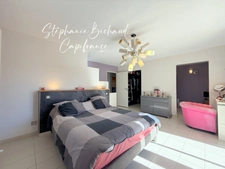 Villa property of 205m² on 1100m² of land, 5 bedrooms