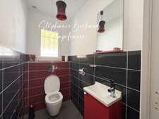 Villa property of 205m² on 1100m² of land, 5 bedrooms