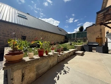 Maubourg Corps de ferme rénové à vendre 3 logements (05) Le Dévoluy