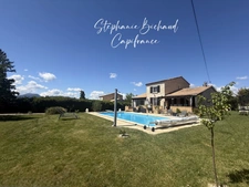 Maison à vendre 5 pièces THEZE (04) 1465 m² TERRAIN PISCINE