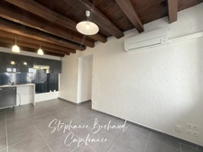 Ground floor apartment for sale, 2 rooms, garden, 255m², LA ROCHETTE (05)