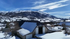 Maubourg Corps de ferme rénové à vendre 3 logements (05) Le Dévoluy