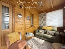LEISURE ACCOMMODATION 3-room chalet LA FREISSINOUSE (05)