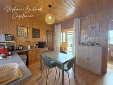 LEISURE ACCOMMODATION 3-room chalet LA FREISSINOUSE (05)