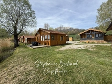 LEISURE ACCOMMODATION 3-room chalet LA FREISSINOUSE (05)