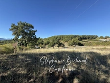 Terrain à vendre de 714,00 m² LE POET (05) bâtir 