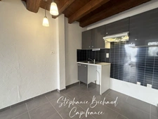Ground floor apartment for sale, 2 rooms, garden, 255m², LA ROCHETTE (05)