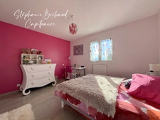 Maison à vendre 6 pièces GAP (05) 145,41m² 4 chambres garage de 60,59 m²terrain 1075m²