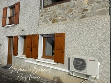 Ground floor apartment for sale, 2 rooms, garden, 255m², LA ROCHETTE (05)