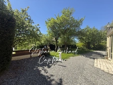 Maison mitoyenne 149 M² à vendre 6 pièces CHABOTTES (05)Vue montagnes – Terrain de 1 088 m²
