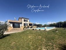 Maison à vendre 5 pièces THEZE (04) 1465 m² TERRAIN PISCINE