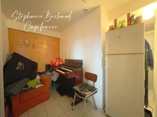Appartement à vendre 2/3 pièces LA ROCHETTE (05) jardin garage