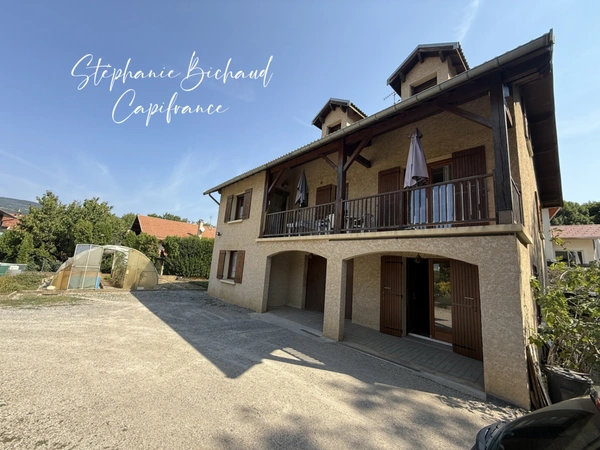 Maison à vendre 6 pièces GAP (05)