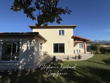 Maison à vendre 6 pièces GAP (05) 145,41m² 4 chambres garage de 60,59 m²terrain 1075m²