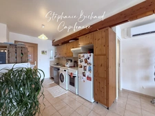 À VENDRE – Appartement T3 entièrement rénové avec jardin privatif – La Rochette (05)