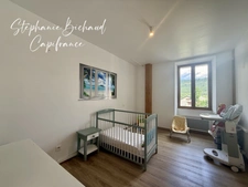 Dpt Hautes Alpes (05), à vendre  maison P13   