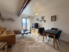 À VENDRE – Appartement T3 entièrement rénové avec jardin privatif – La Rochette (05)