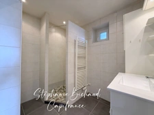Ground floor apartment for sale, 2 rooms, garden, 255m², LA ROCHETTE (05)