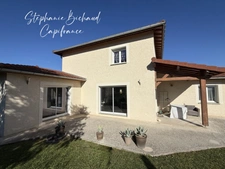 Maison à vendre 6 pièces GAP (05) 145,41m² 4 chambres garage de 60,59 m²terrain 1075m²