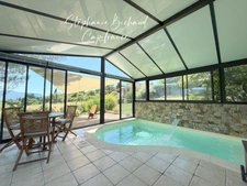 PROPERTY for sale 7 rooms CHATEAUVIEUX (05)