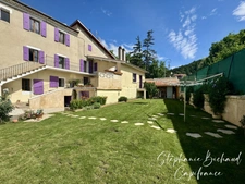 Dpt Hautes Alpes (05), à vendre  maison P13   