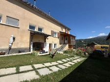Maubourg Corps de ferme rénové à vendre 3 logements (05) Le Dévoluy