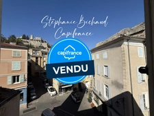 Appartement meublé à vendre 2 pièces SISTERON (04)