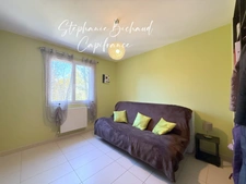 Villa property of 205m² on 1100m² of land, 5 bedrooms