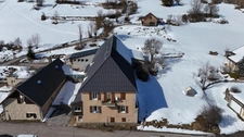 Maubourg Corps de ferme rénové à vendre 3 logements (05) Le Dévoluy