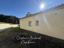 Villa property of 205m² on 1100m² of land, 5 bedrooms