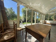 Maison mitoyenne 149 M² à vendre 6 pièces CHABOTTES (05)Vue montagnes – Terrain de 1 088 m²