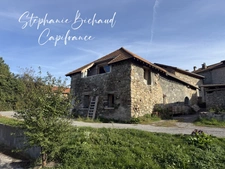 Maison propriété pierre à vendre 6 pièces VENTEROL (05) Les tourniaires