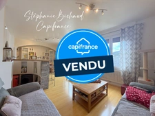 Appartement à vendre T3 T4 pièces GAP (05) GARAGE CAVE BALCON